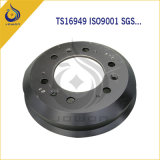 Iron Casting Brake Drum for Truck Tractor Trailer