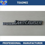 Car Emblems With 3M adhesive Landcruiser letter Sticker For Toyota