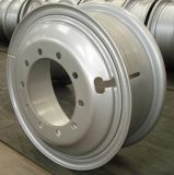 Steel Wheel Rim Tubeless 22.5*9.75