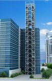 Tower Parking--- Vertical Lifting Parking System
