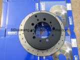 Dacrome Coated Brake Disc