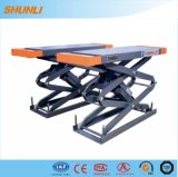 3500kg Middle One Side Extension Hydraulic Car Lifter