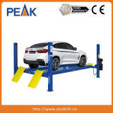 Four Pillars Design Garage Equipment with Alignment Function (412A)