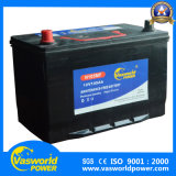 Maintenance Free Type Cheap Vehicle Battery Best Brand N100z 12V 100ah