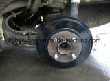 Auto Brake Drum 8124900 for Cars