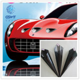 1 Set DIY Car Window Tinting Film with Self-Adhesive and Anti-Scratch (0.75*1m/roll)