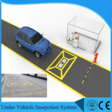 Under Vehicle Surveillance System Uvss300f for Hotel, Embassy, Prison Public Place