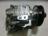 Gj6a-61-K00A Auto Electric Automotive Air Conditioning Compressor for Mazda