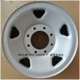 17X7.5 Passenger Car Winter Wheel Steel Wheel Rim for Ford
