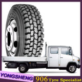 High Quality 11r22.5 11r24.5 Truck Tyre Warranty Promise with Competitive Prices