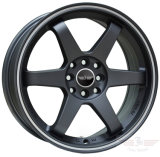 Te37 Rt 17inches Stagger Fit Wheel