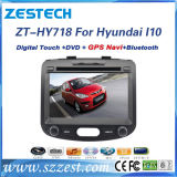 Car GPS Navigation for Hyundai I10 with DVD Player