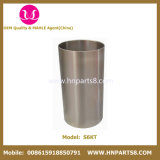 S4F 34407-05400 Cylinder Sleeve for Excavator Spare Parts for Mitsubishi