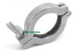 304 Stainless Stee Hoop Clamps for Pipe Metal Clamp