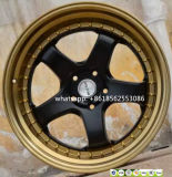 Car Rim Replica Wheel Rims Work Alloy Wheel for Meister