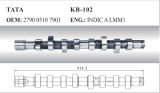 Auto Camshaft for Tata (2970 0510 7903)