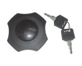 Motorcycle Part Fuel Tank Cap with Key for Cg125 Today