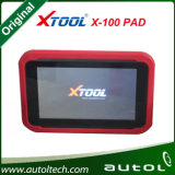 Original Xtool X-100 Pad Tablet Key Programmer with Eeprom Adapter Support Special Functions
