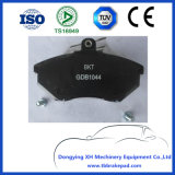 Top Quality Auto Brake Pads Maufacturer for Audi