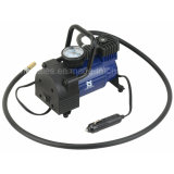 DC 12V 150psi Portable Mini Air Compressor with Gauge Model HD-502H