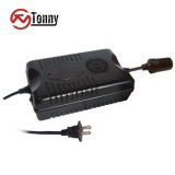 120W AC to DC Car Power Inverter for Power Supply 