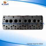 Car Parts Cylinder Head for Nissan SD23 SD25 11041-29W01 11041-09W00