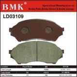 Adanced Quality Brake Pad (D3109)