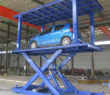 Parking Equipment Home Garage Hydraulic Scissor Car Lift