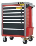 7 Drawers Tools Trolley Aag307 (no hanging board)