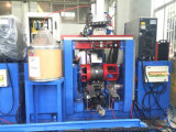 Three-Pieces Auto LPG Gas Cylinder Manufacturing Line Body Manufacturing Equipments Circumferential Seam Welding Machine