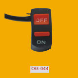Pakistan Handle Switch, Motorcycle Handle Switch for Og044