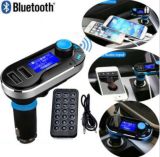 Wireless Bluetooth MP3 Player Car Kit Charger FM Transmitter Modulator