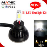 Waterproof IP68 Head Fog Light Kit Bulbs H1 H3 880 881 LED Headlight