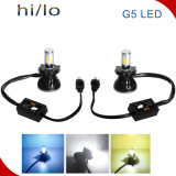 Factory Price 80W 8000lm for Pair LED Headlight COB H4 H7 H11 905 9006 Hb3 Hb4