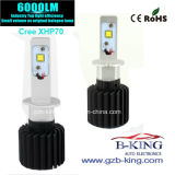 G8 H1 H3 6000lm CREE-Xhp70 Auto LED Headlight Bulb