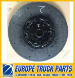 1878 086 741 Clutch Disc Truck Parts for Daf