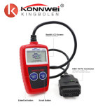 New Arrival Konnwei Kw806 Code Reader Can Bus Obdii Diagnostic Scanner Tool Scan Tool