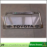 American Metal License Plate Frame