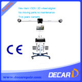 Lightweight Design V3div Cheap 3D Wheel Alignment Machine