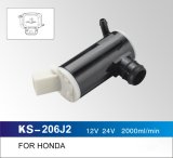 OEM Quality Windshield Washer Motor Pump for Honda and More Cars, Competitive Price.