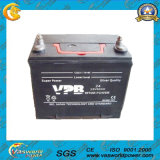 Sliver Quality 12V60ah CE Approved Maintenance Free Car Battery (N50ZLMF)