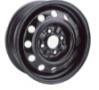 Beijinghyundai/Bvr Steel Wheel Rim with PCD 114.3