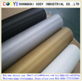 1.52*30m Self Adhesive Vinyl Carbon Fiber Vinyl for Car Wrapping