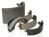 High Quality Disc Brake Shoes for Truck & Bus for Mercedes-Benz
