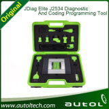 2016 New Jdiag Elite J2534 Diagnostic and Coding Programming Tool