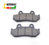 Ww-5112 High Performance Motorcycle Brake Disks Pads for Honda Cbt125