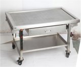 Stainless Steel Car Work Shop Repair Bench for Engine and Transmission Teardown