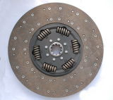 Clutch Disc Plate (1878 080 035) for Man / Daf / Volvo / Benz Truck