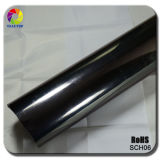 Top Quality High Stretchable Glossy Mirror Chrome Car Wrap Film with Air Free Bubbles