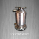 DPF Filter for Small Commercial Vehicles (SCV)